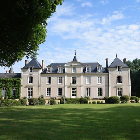 Hotel Haras De La Potardiere Crosmières Екстериор снимка