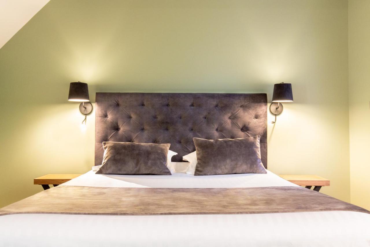 Hotel Haras De La Potardiere Crosmières Екстериор снимка