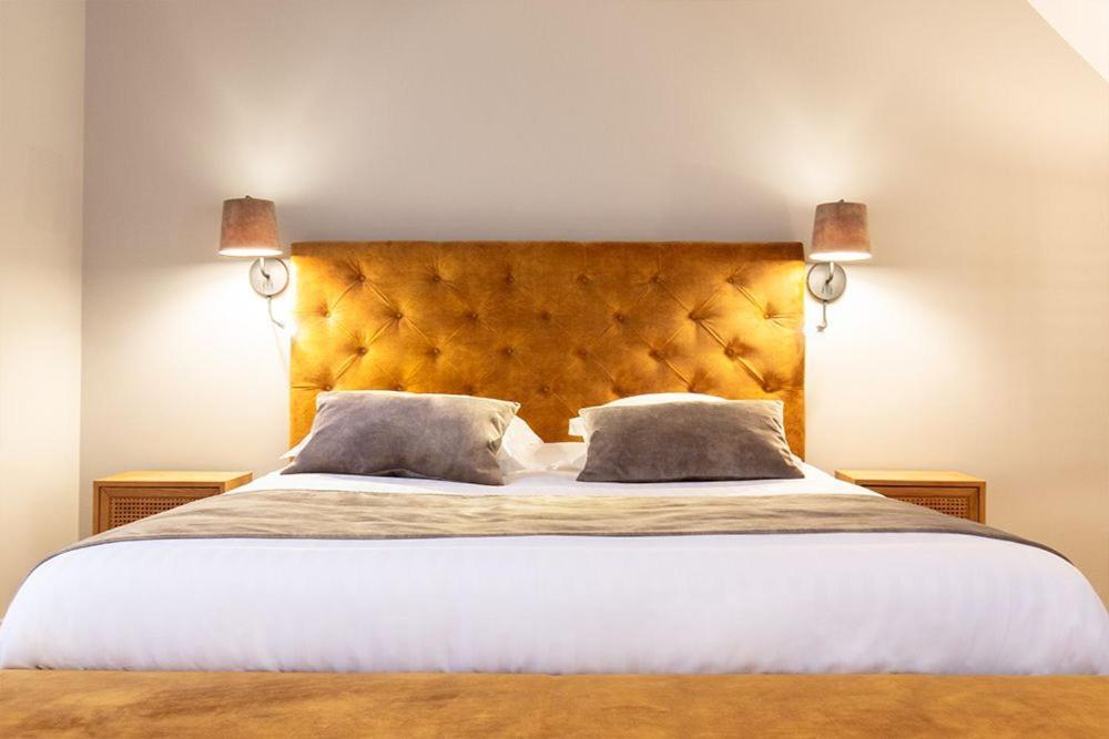 Hotel Haras De La Potardiere Crosmières Екстериор снимка