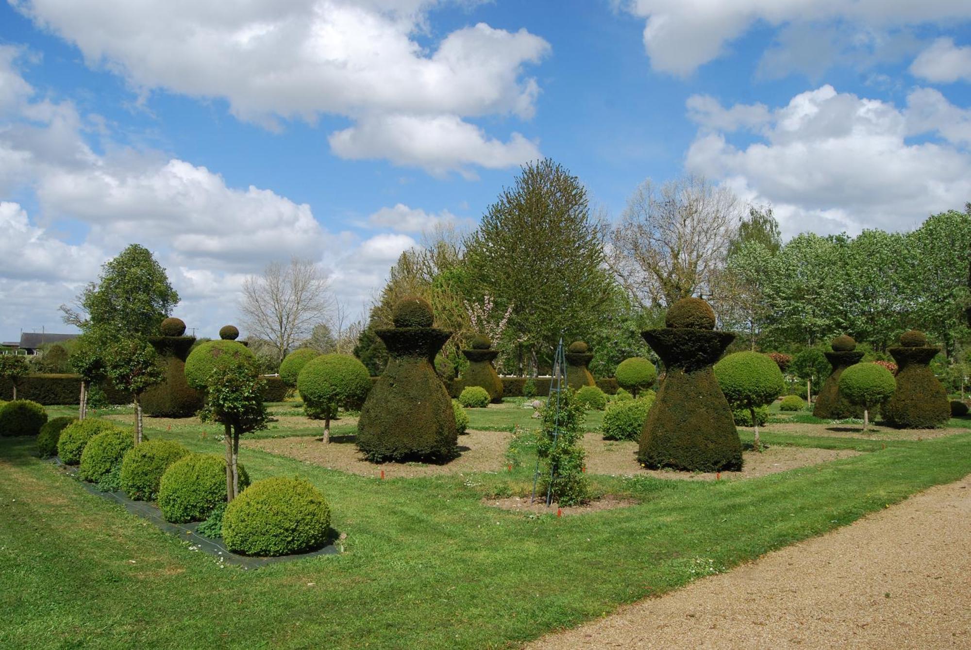 Hotel Haras De La Potardiere Crosmières Екстериор снимка