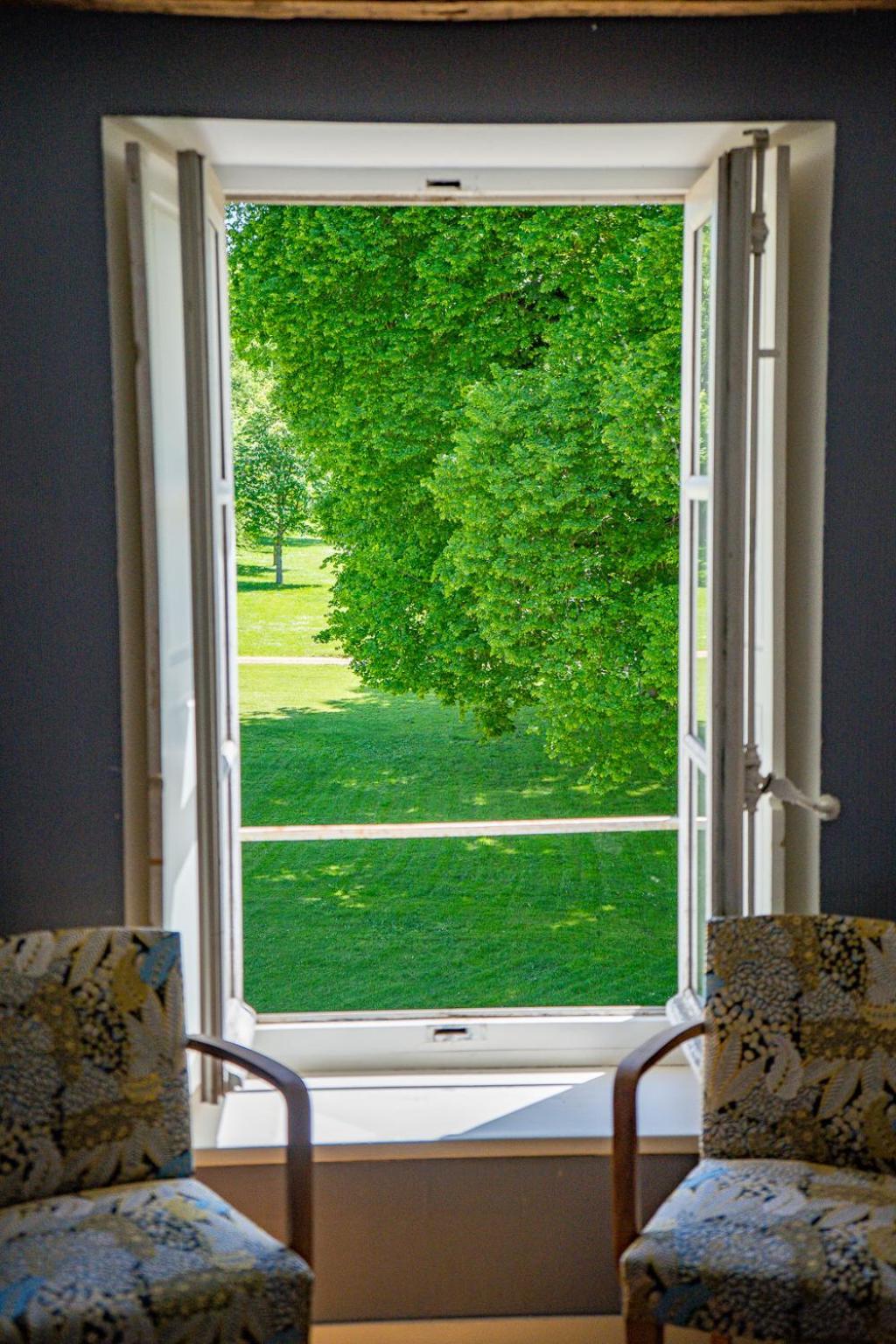 Hotel Haras De La Potardiere Crosmières Екстериор снимка