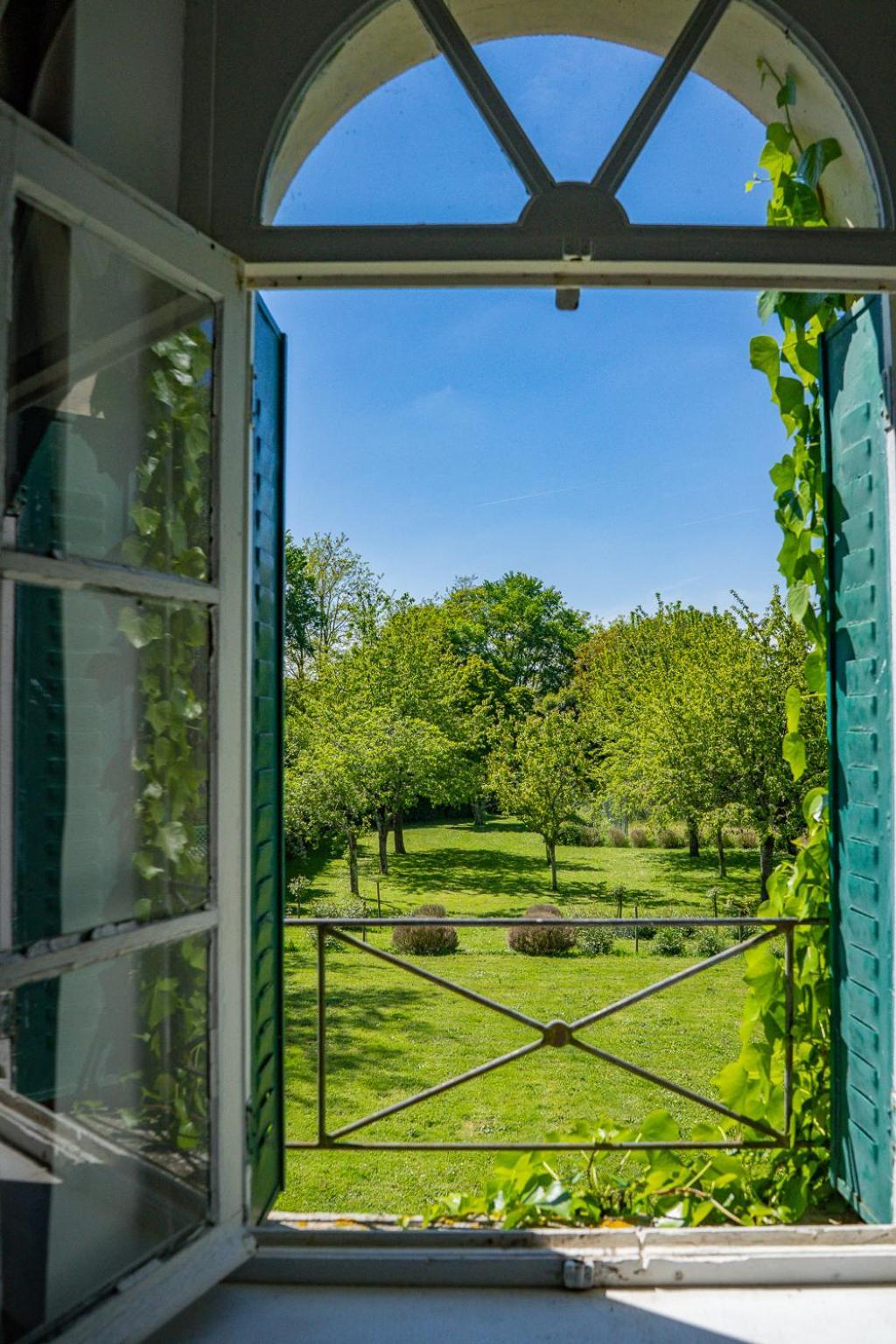 Hotel Haras De La Potardiere Crosmières Екстериор снимка