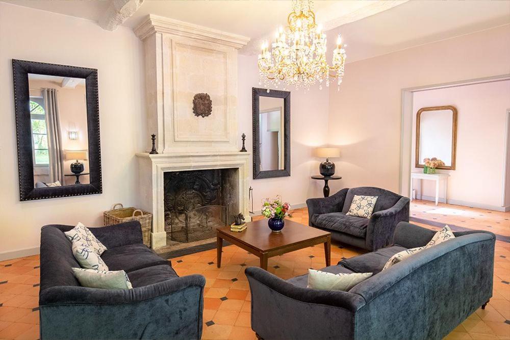Hotel Haras De La Potardiere Crosmières Екстериор снимка